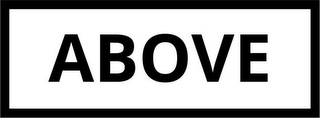 ABOVE logo