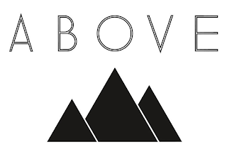 ABOVE logo