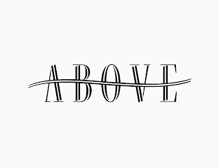 ABOVE logo
