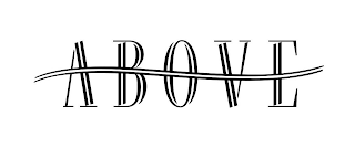 ABOVE logo