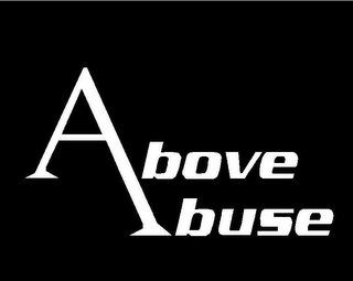 ABOVE ABUSE logo