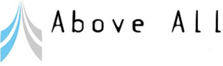 ABOVE ALL logo