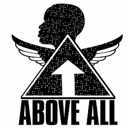 ABOVE ALL logo