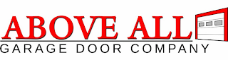ABOVE ALL GARAGE DOOR COMPANY logo