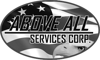 ABOVE ALL SERVICES CORP. logo