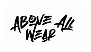 ABOVE ALL WEAR logo