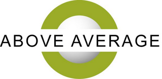 ABOVE AVERAGE logo