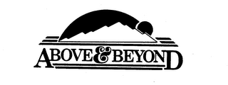 ABOVE & BEYOND logo