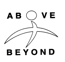 ABOVE BEYOND logo
