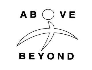 ABOVE BEYOND logo