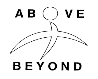 ABOVE BEYOND logo
