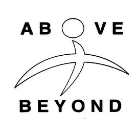 ABOVE BEYOND logo