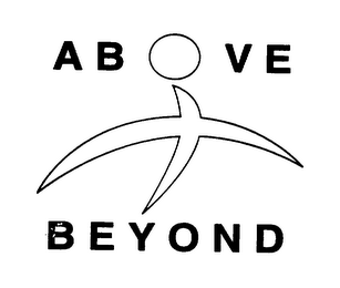 ABOVE BEYOND logo