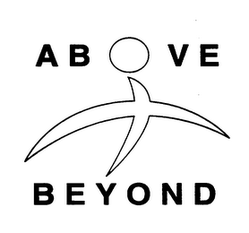 ABOVE BEYOND logo