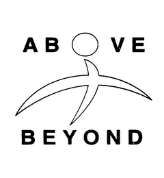 ABOVE BEYOND logo