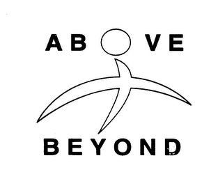 ABOVE BEYOND logo