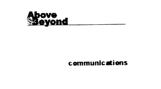 ABOVE & BEYOND COMMUNICATIONS logo