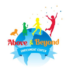 ABOVE & BEYOND ENRICHMENT CENTER logo