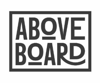 ABOVE BOARD logo