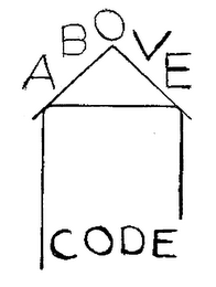 ABOVE CODE logo