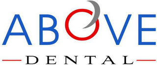 ABOVE DENTAL logo