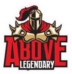 ABOVE LEGENDARY logo