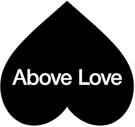 ABOVE LOVE logo