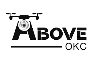 ABOVE OKC logo