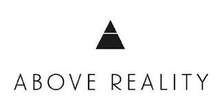 ABOVE REALITY logo