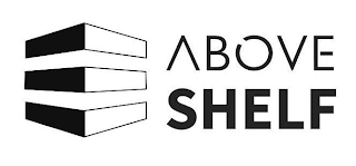 ABOVE SHELF logo