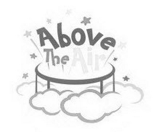 ABOVE THE AIR logo