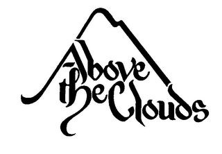 ABOVE THE CLOUDS logo