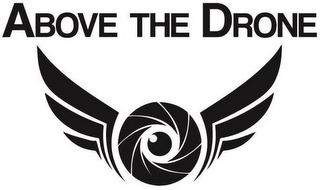 ABOVE THE DRONE logo
