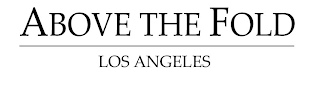 ABOVE THE FOLD LOS ANGELES logo