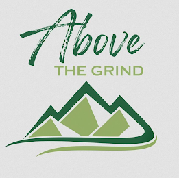 ABOVE THE GRIND logo
