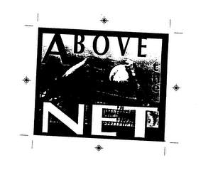 ABOVE THE NET logo