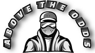 ABOVE THE ODDS logo