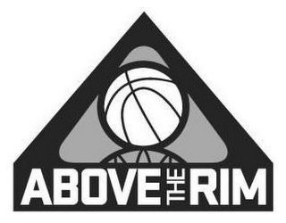 ABOVE THE RIM logo