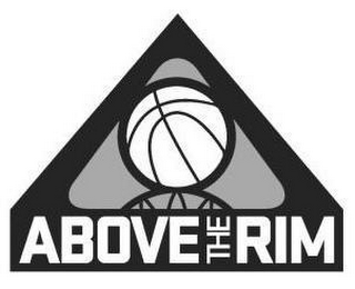 ABOVE THE RIM logo