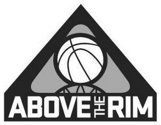 ABOVE THE RIM logo