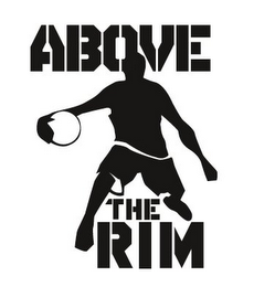 ABOVE THE RIM logo