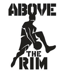 ABOVE THE RIM logo