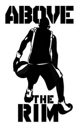 ABOVE THE RIM logo