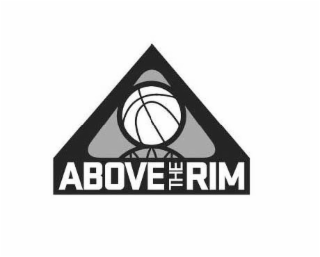 ABOVE THE RIM logo