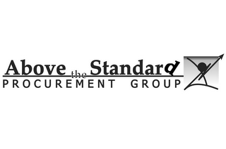 ABOVE THE STANDARD PROCUREMENT GROUP logo