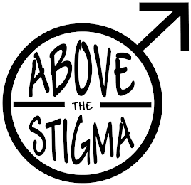 ABOVE THE STIGMA logo