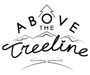 ABOVE THE TREELINE logo
