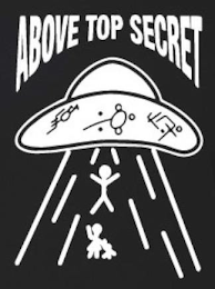 ABOVE TOP SECRET logo