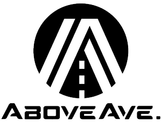 ABOVEAVE. logo