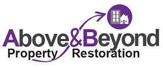 ABOVE&BEYOND PROPERTY RESTORATION logo